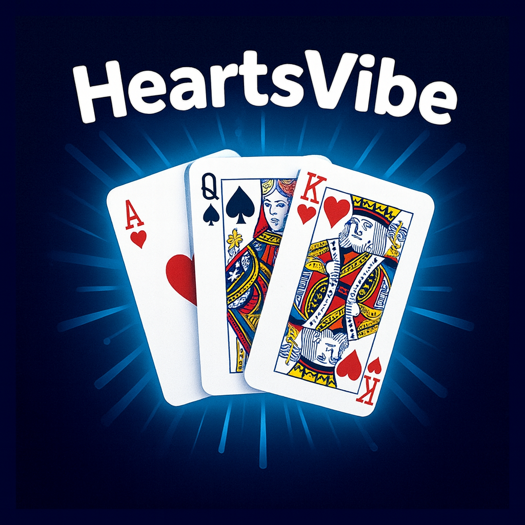 HeartsVibe logo